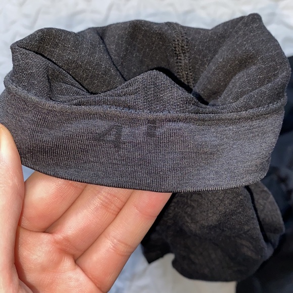 Lululemon In the Flow Ruched Crop leggings - Picture 3 of 5